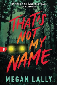 Thats Not My Name - naslovnica