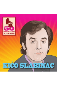 Krunoslav Slabinac - 50 originalnih pjesama CD - omot