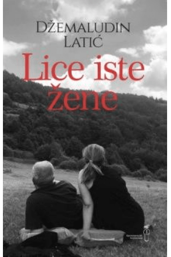 Lice iste žene - naslovnica