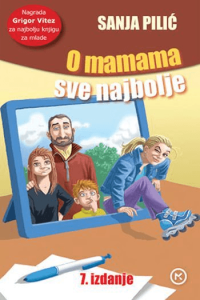 O mamama sve najbolje - naslovnica