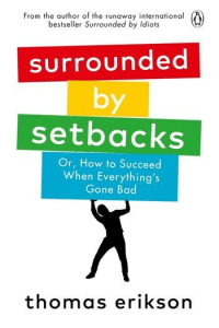 Surrounded by Setbacks - naslovnica