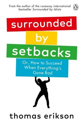 Surrounded by Setbacks - naslovnica