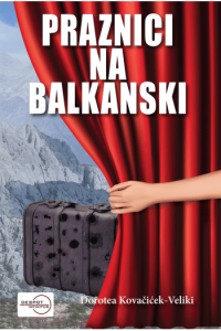 Praznici na balkanski - naslovnica