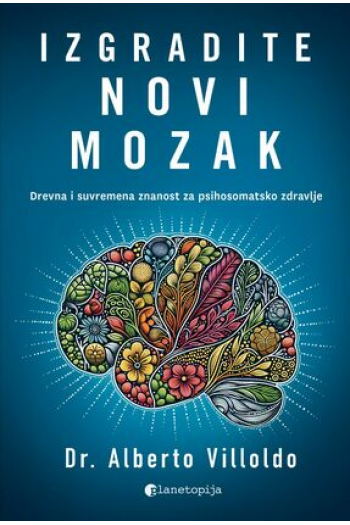 Izgradite novi mozak - naslovnica