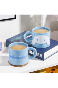 PALADONE CINNAMOROLL EMBOSSED MUG