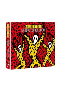 Rolling Stones - Voodoo Lounge Uncut (Br+2C DVD - omot