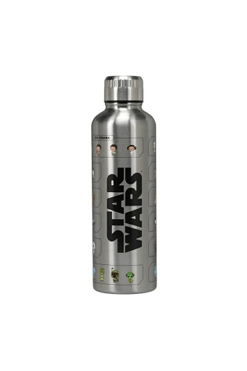 Paladone Star Wars Metal Water Bottle - slika proizvoda