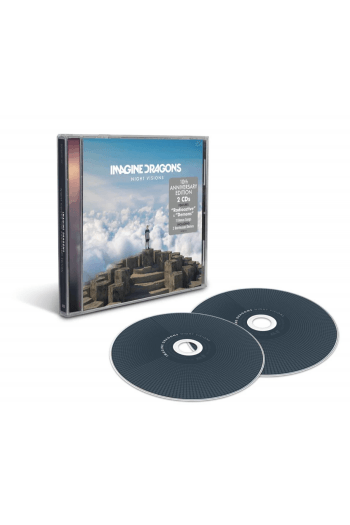 Imagine Dragons - Night Visions 10Th Anniv. (Expanded Edition) CD - omot