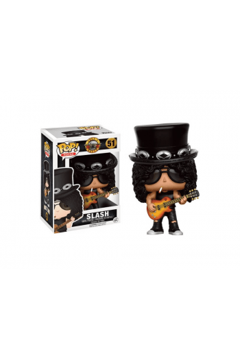 Funko Pop Rocks: Guns N Roses - Slash - slika proizvoda