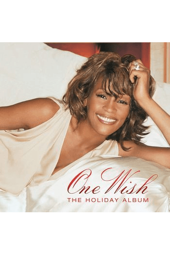 Whitney Houston - One Wish: The Holiday Album  - Christmas Album LP - omot