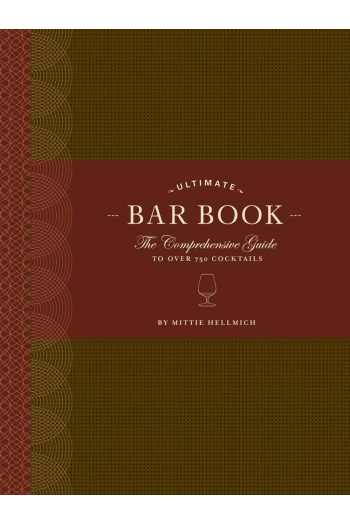 The Ultimate Bar Book - naslovnica