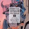 Mobile Suit Gundam: THE ORIGIN, Vol. 03 (Manga) - naslovnica