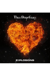 Three Days Grace - Explosions LP - omot