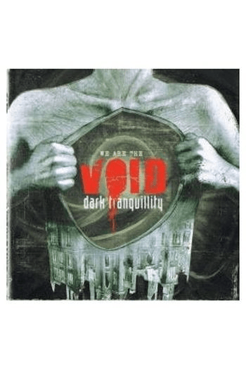 Dark Tranquillity - DARK TRANQUILLITY We Are The Void CD CD - omot