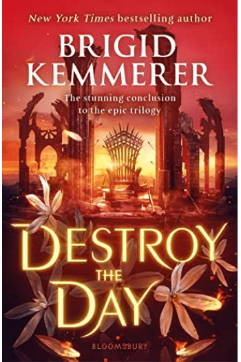 Destroy the Day - naslovnica