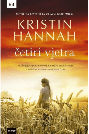 Četiri vjetra - naslovnica
