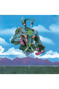 Can - Monster Movie CD - omot