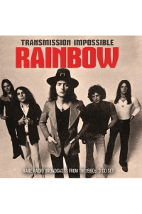 Rainbow - Transmission Impossible CD - omot