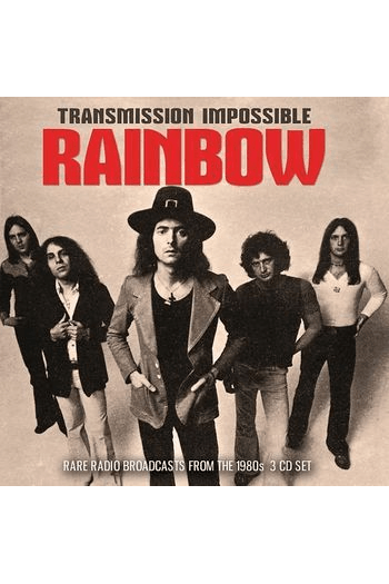 Rainbow - Transmission Impossible CD - omot