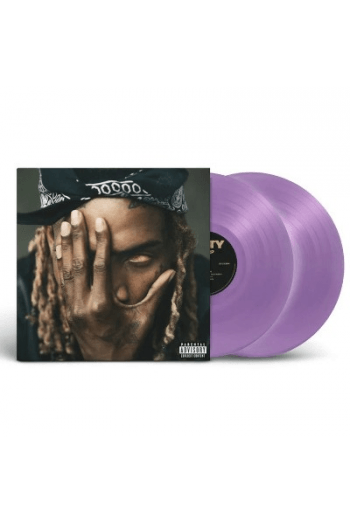 Fetty Wap - Fetty Wap LP - omot