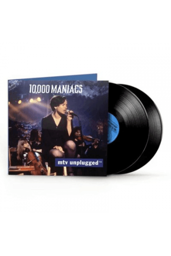 10.000 Maniacs - MTV Unplugged LP - omot