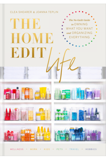 The Home Edit Life - naslovnica