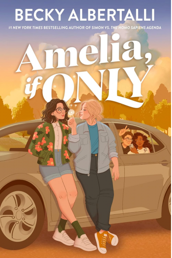 Amelia, If Only - naslovnica