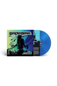 Papercut Chronicles II (Cobalt Vinyl) (Exclusive)