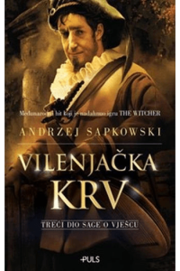 Vilenjačka krv - naslovnica