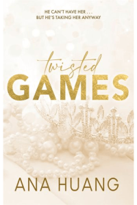 Twisted Games (Twisted #02) knjiga