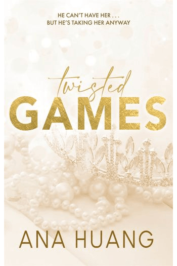 Twisted Games (Twisted #02) knjiga