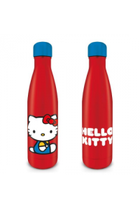 Pyramid Hello Kitty Metal Drinks Bottle