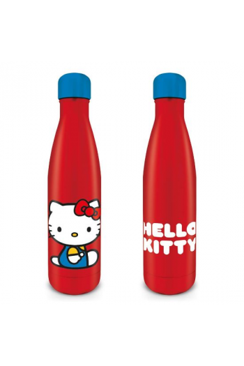 Pyramid Hello Kitty Metal Drinks Bottle - slika proizvoda