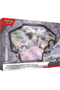 Pokemon TCG. October ex Box
