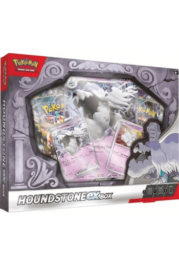 Pokemon TCG. October ex Box - slika proizvoda