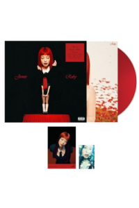 Ruby (ltd.red opaque apple vinyl)