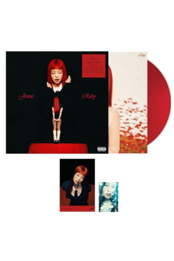 Jennie - Ruby (ltd.red opaque apple vinyl) LP - omot