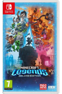 Minecraft Legends - Deluxe Edition