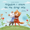 Vrijedim i znam da me drugi vole (Slikovnica) - naslovnica