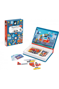 Kutija s magnetima - Vatrogasci