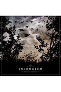 Insomnium - One For Sorrow  (reissue 2015) CD - omot