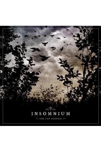 Insomnium - One For Sorrow  (reissue 2015) CD - omot