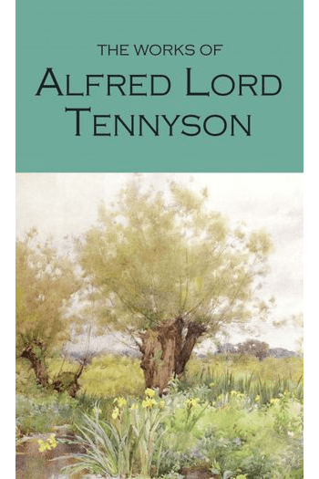 The Works of Alfred Lord Tennyson - naslovnica