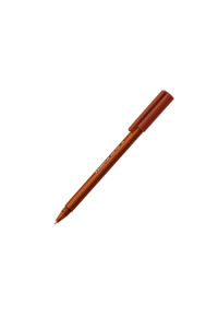 Olovka kemijska ball 432M - smeđa