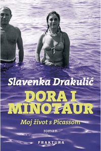 Dora i Minotaur - naslovnica