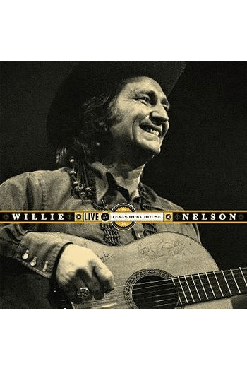Willie Nelson - Live At The Texas Opry  Rsd22 LP - omot