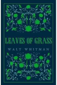 Leaves of Grass (Annotated Edition (Great Poets series)) - naslovnica