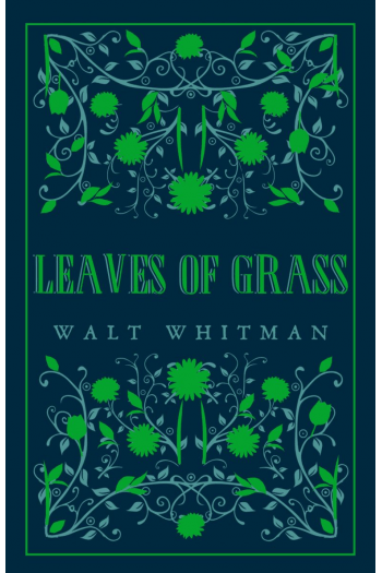 Leaves of Grass (Annotated Edition (Great Poets series)) - naslovnica