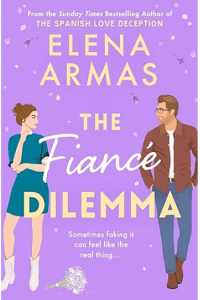 Fiance Dilemma - naslovnica