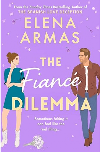 Fiance Dilemma - naslovnica